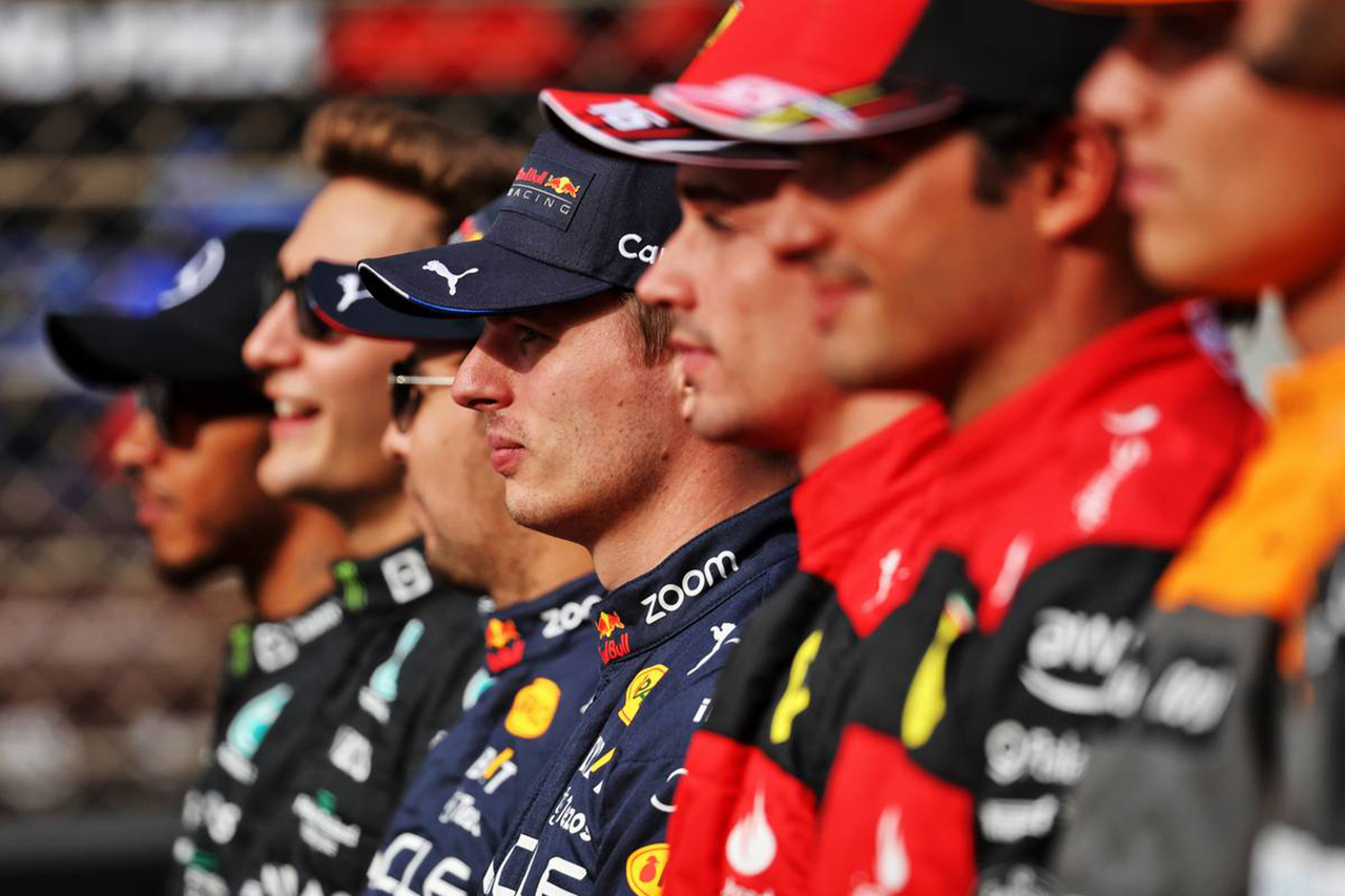 マックス・フェルスタッペンがF1で「親友」と呼ぶスーパーナイスガイ