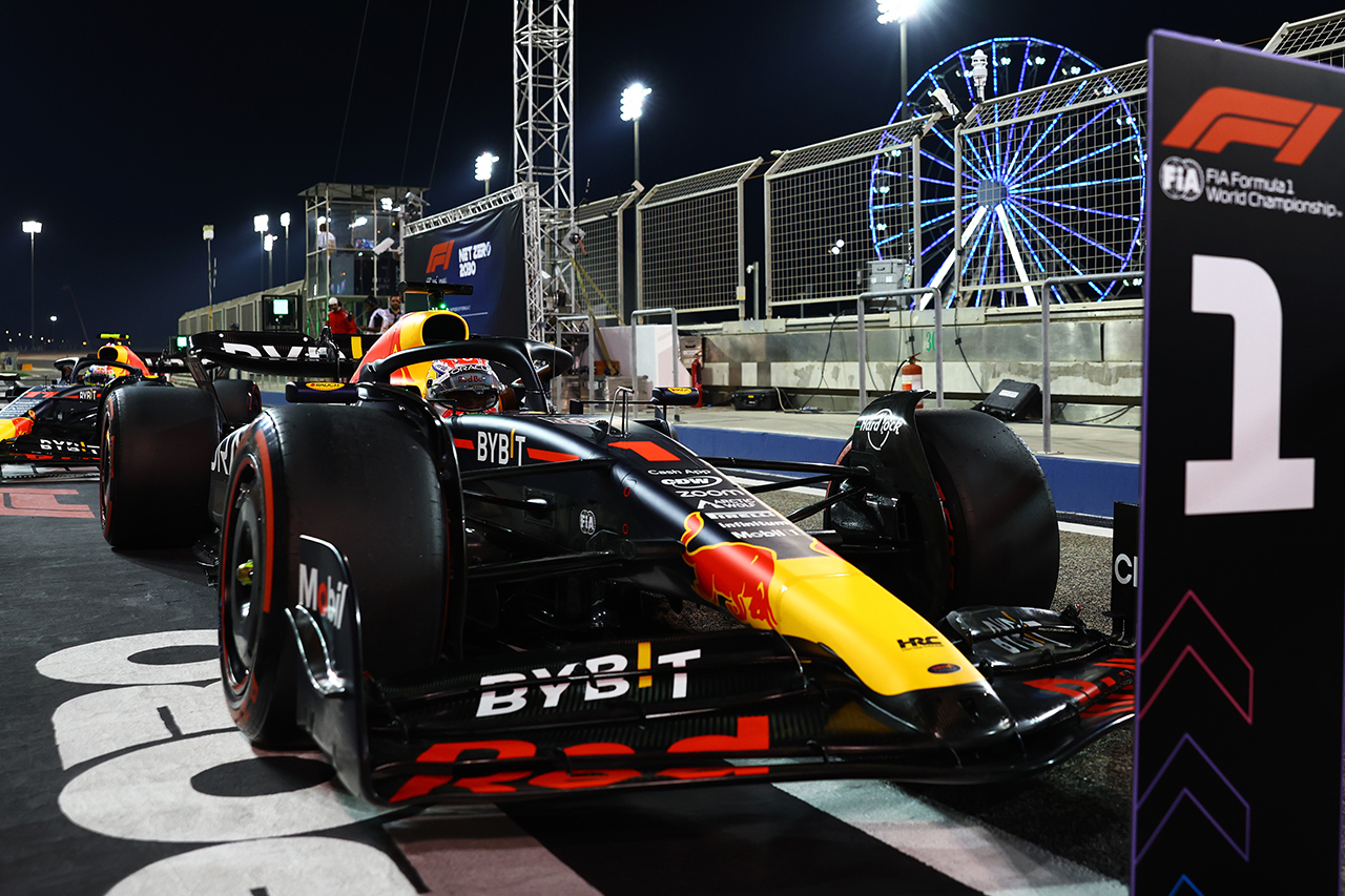 F1技術解説：2023年のフロア規制を巧みに解釈したレッドブルRB19