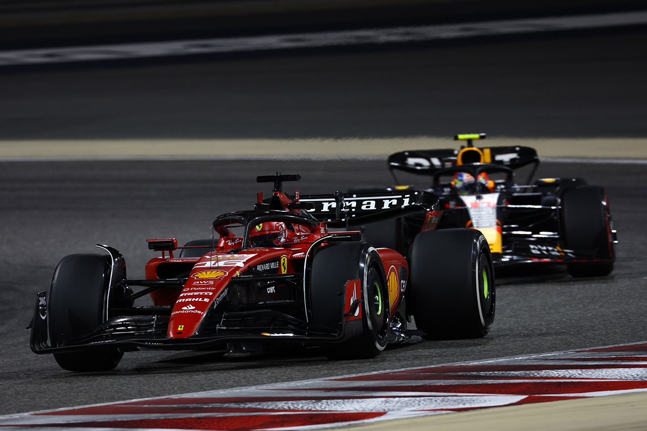 フェラーリF1代表が認識するレッドブルと比較した『ゲームキラー』