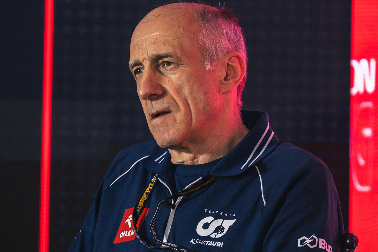 アルファタウリF1代表 「あらゆる点でインフラが妨げとなっている」