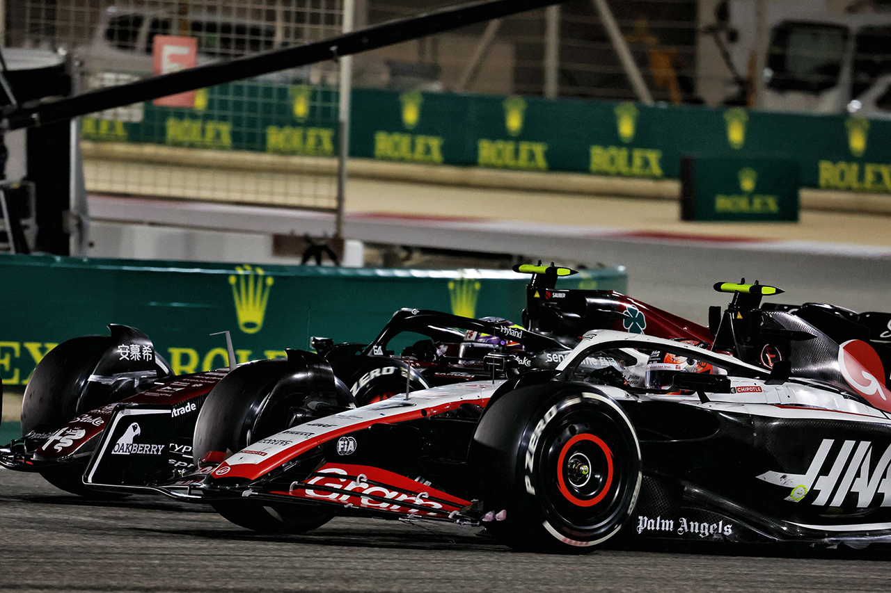 F1マシンは『オール電動化』にはならないとステファノ・ドメニカリ