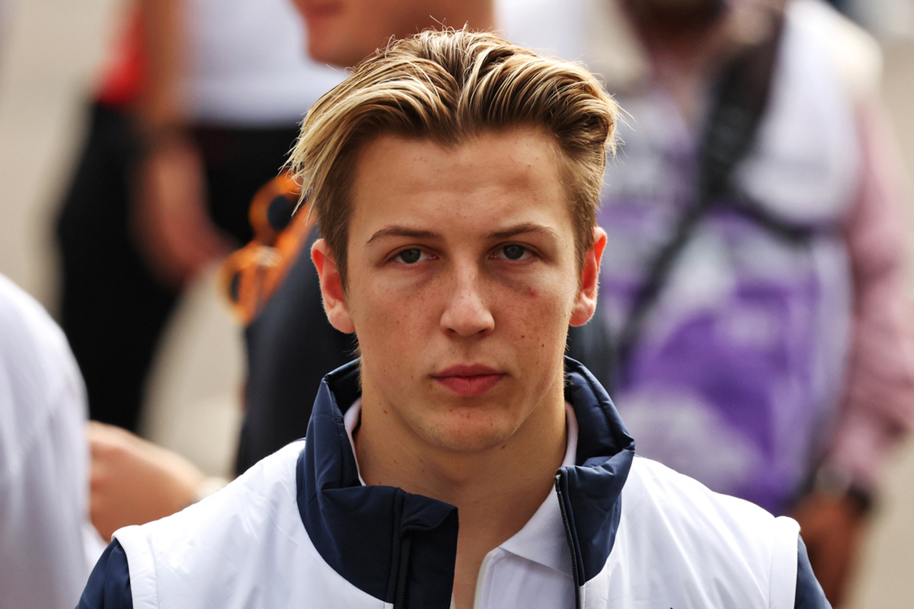 レッドブルF1育成のリアム・ローソン 「F1リザーブの詳細は不明瞭」