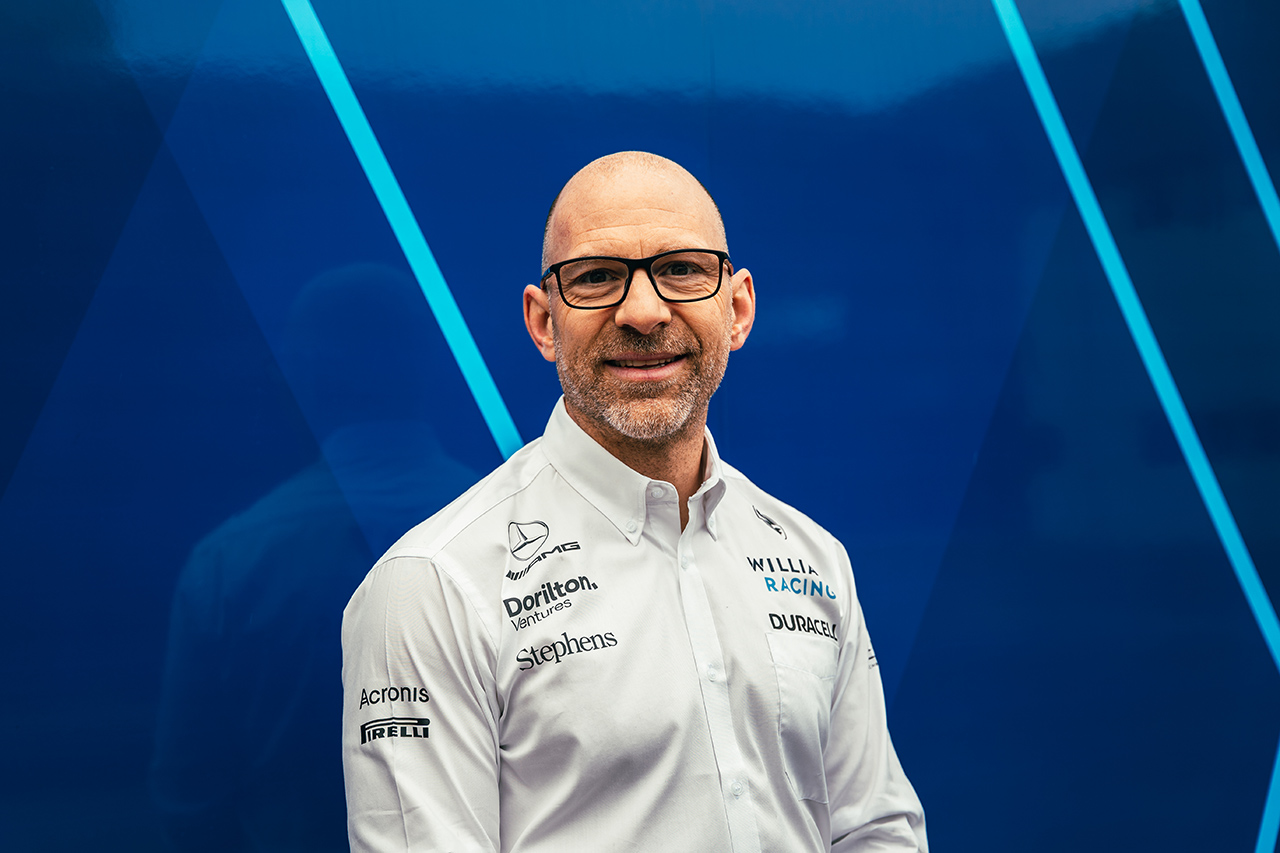 ウィリアムズF1、元航空宇宙産業の幹部をCOOに任命