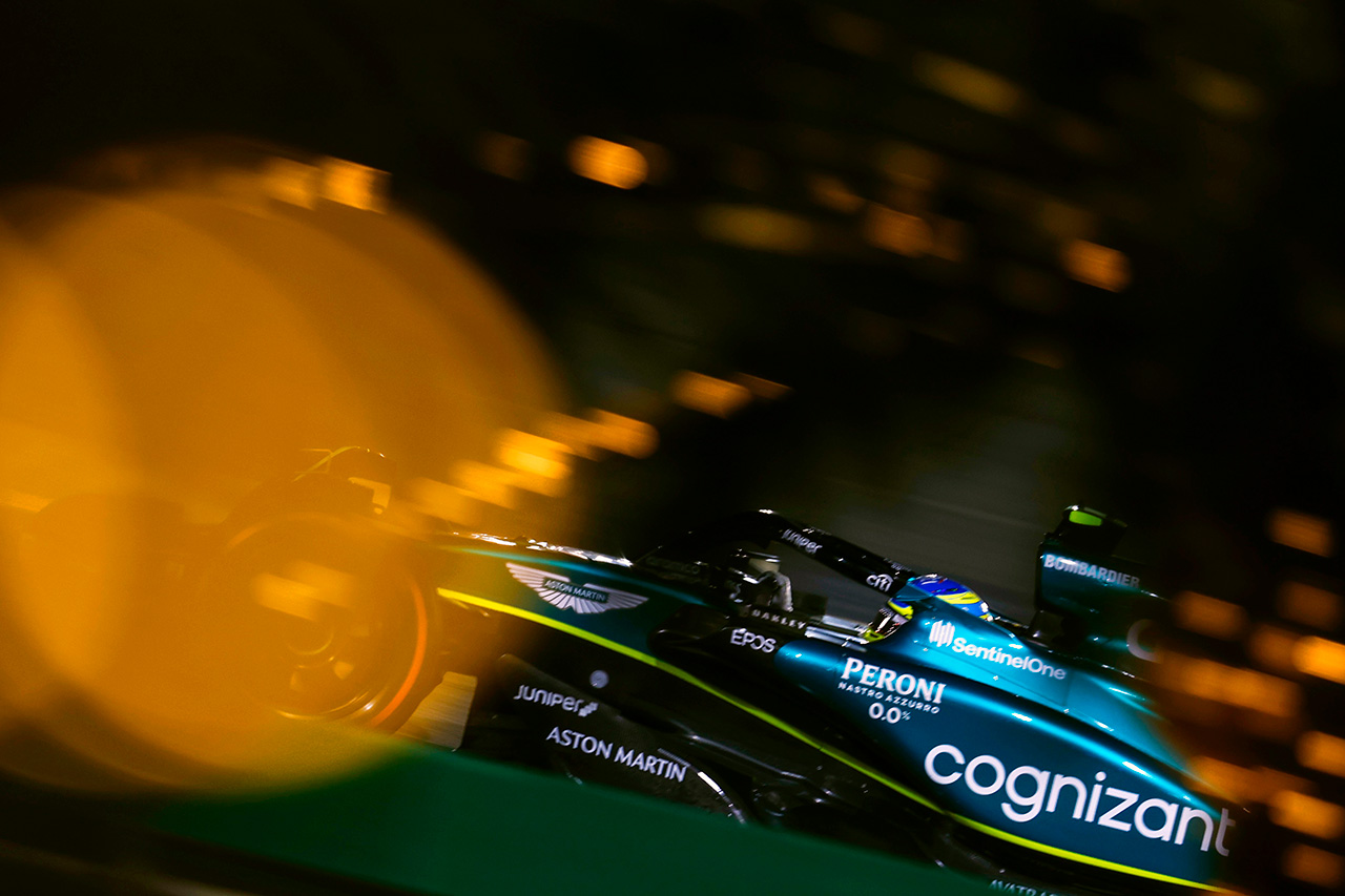 F1技術解説：アストンマーティン AMR23 – 垣間見える独自性