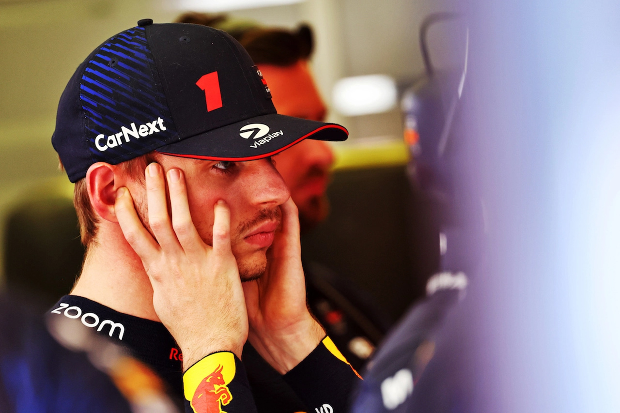 フェルスタッペン 「レッドブルF1にとってジェッダは簡単な仕事ではない」