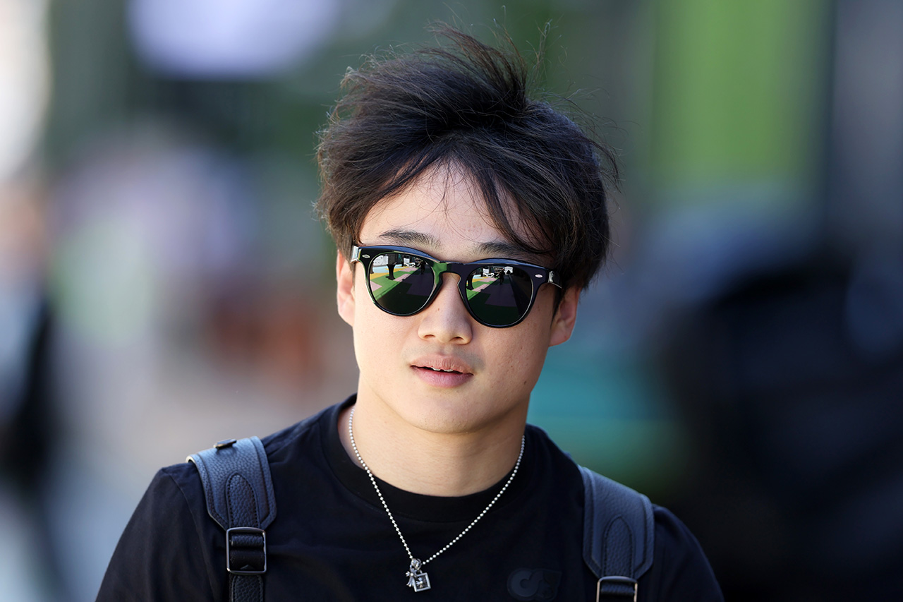 角田裕毅 「AT04からもっとパフォーマンスを見つける必要がある」