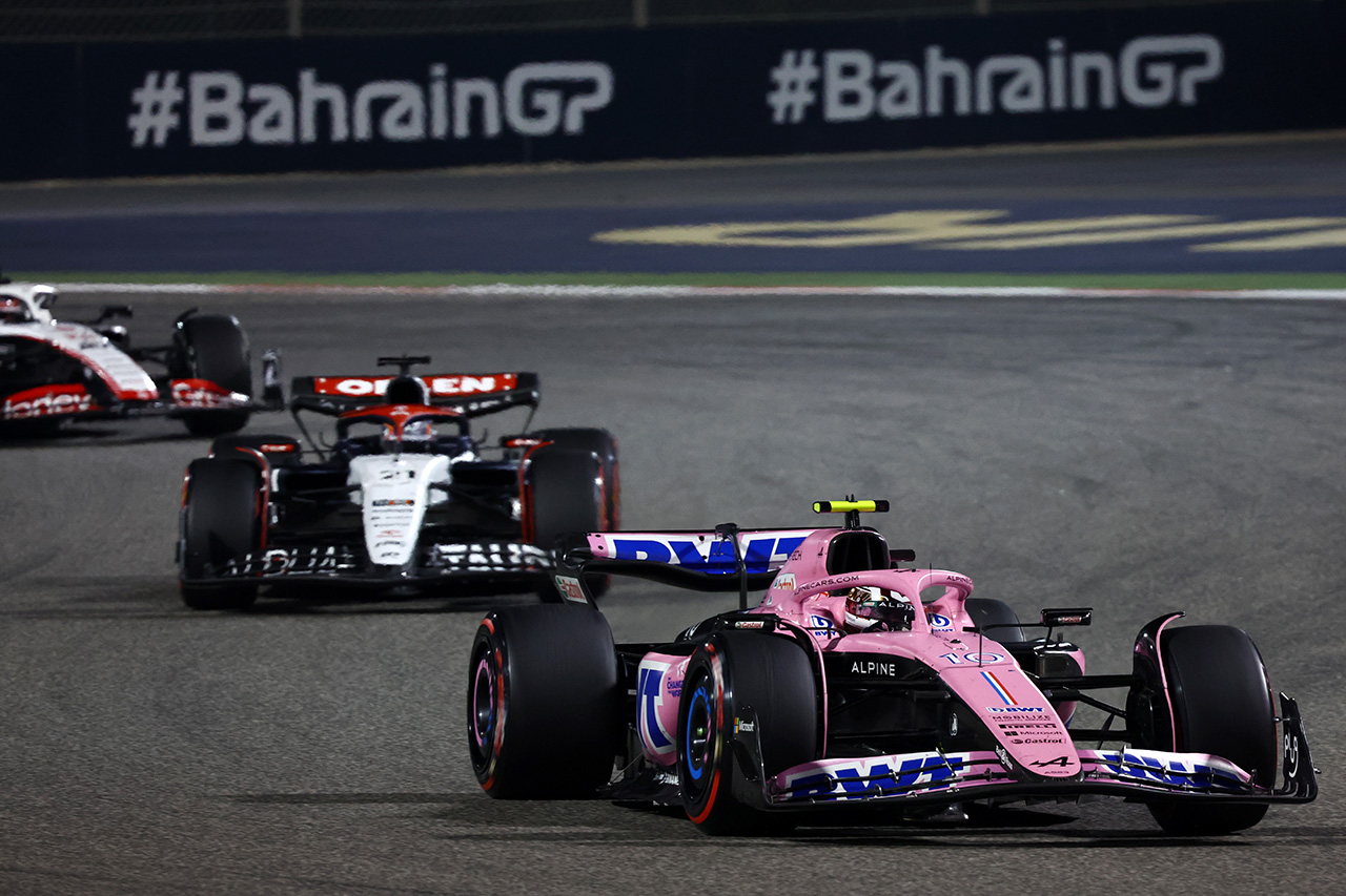 F1、2023年からペナルティポイント方式を改定