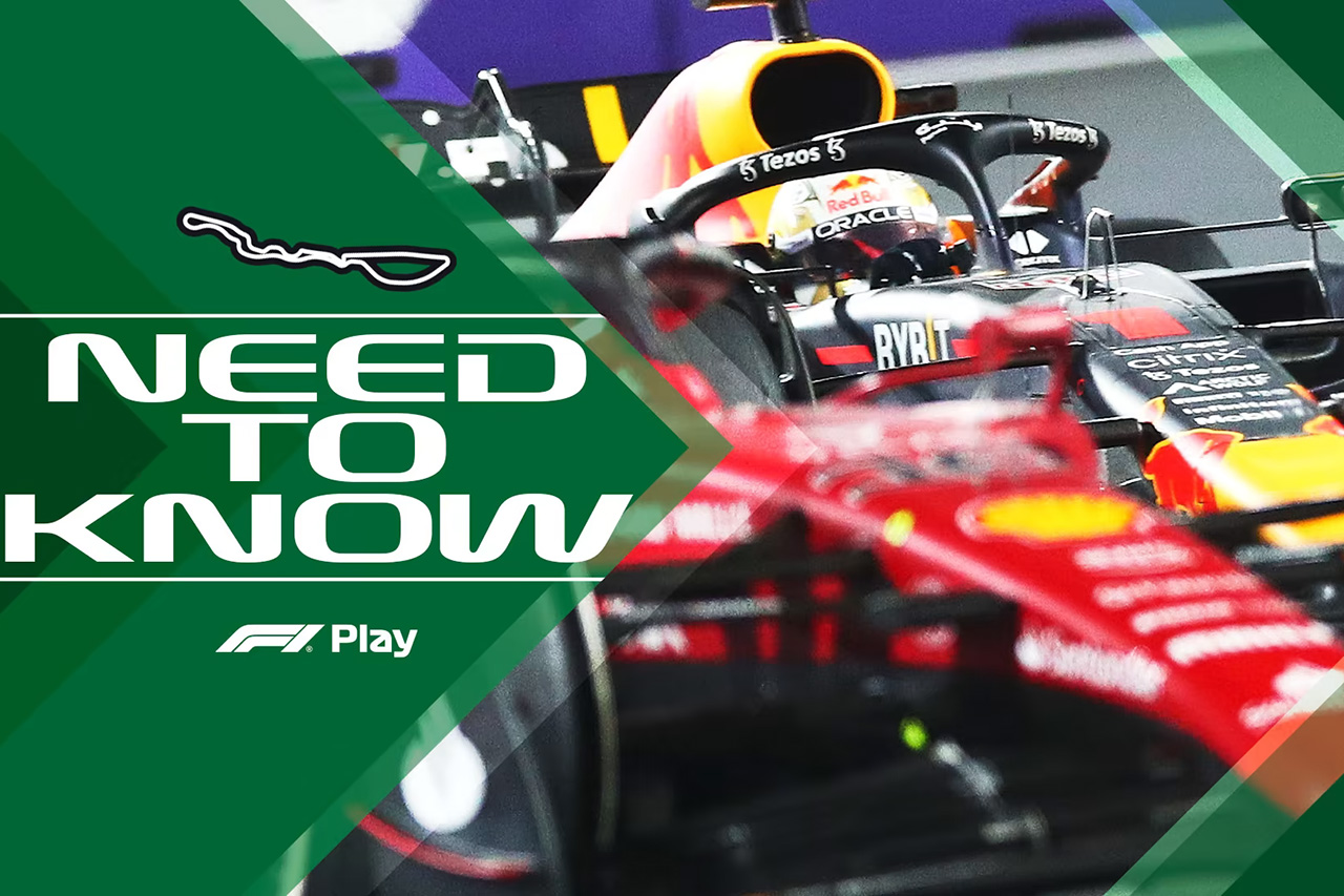 2023年 F1アウジアラビアGP:知っておくべき情報やトリビア