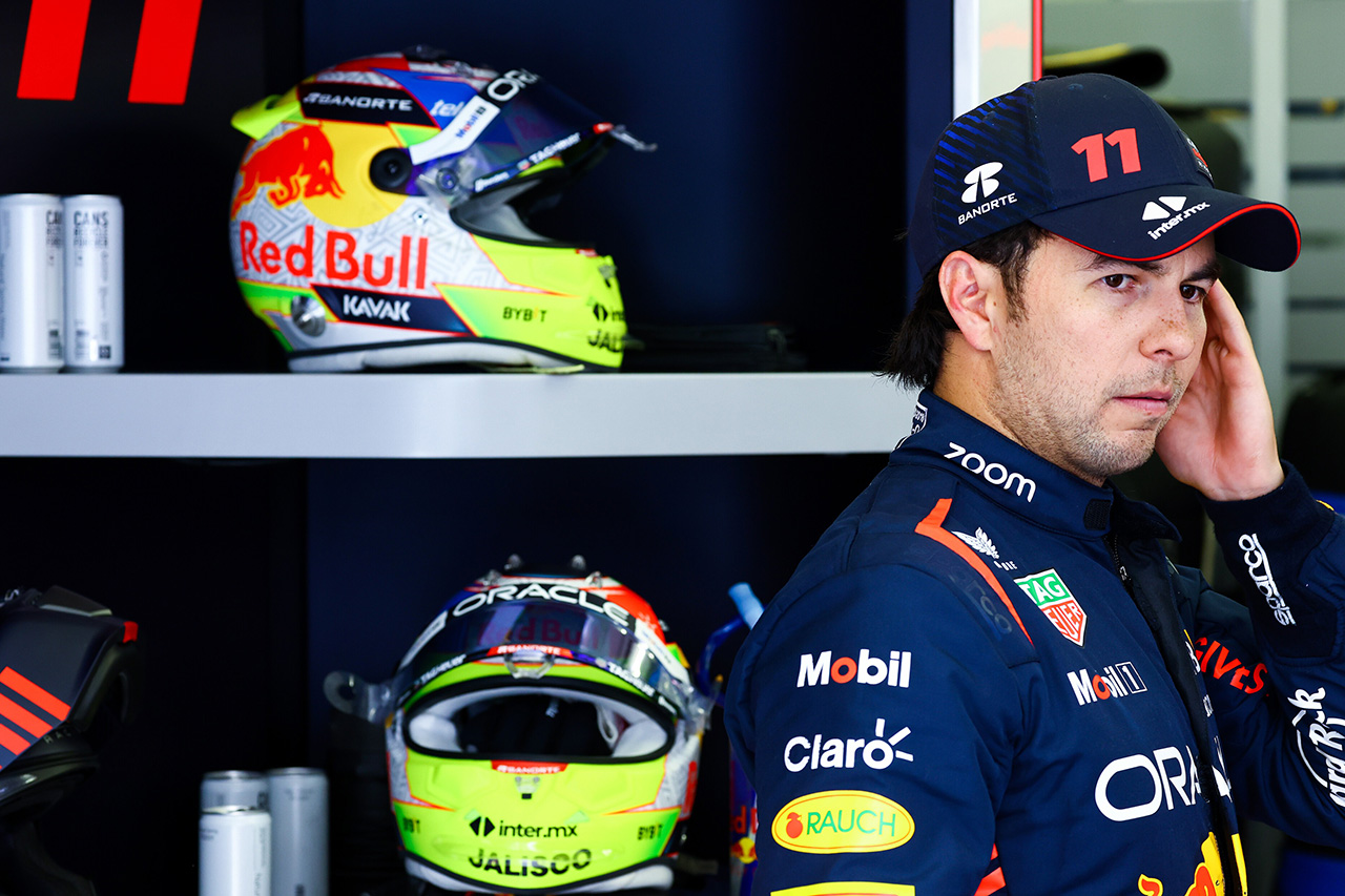 レッドブルF1代表 「タイトル防衛にはセルジオ・ペレスの改善が必要」