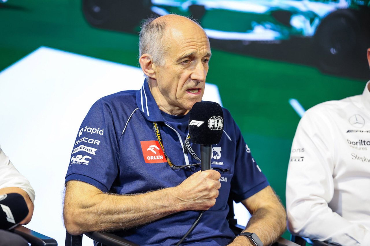 アルファタウリF1代表 「エンジニアの言うことはもう信用できない」