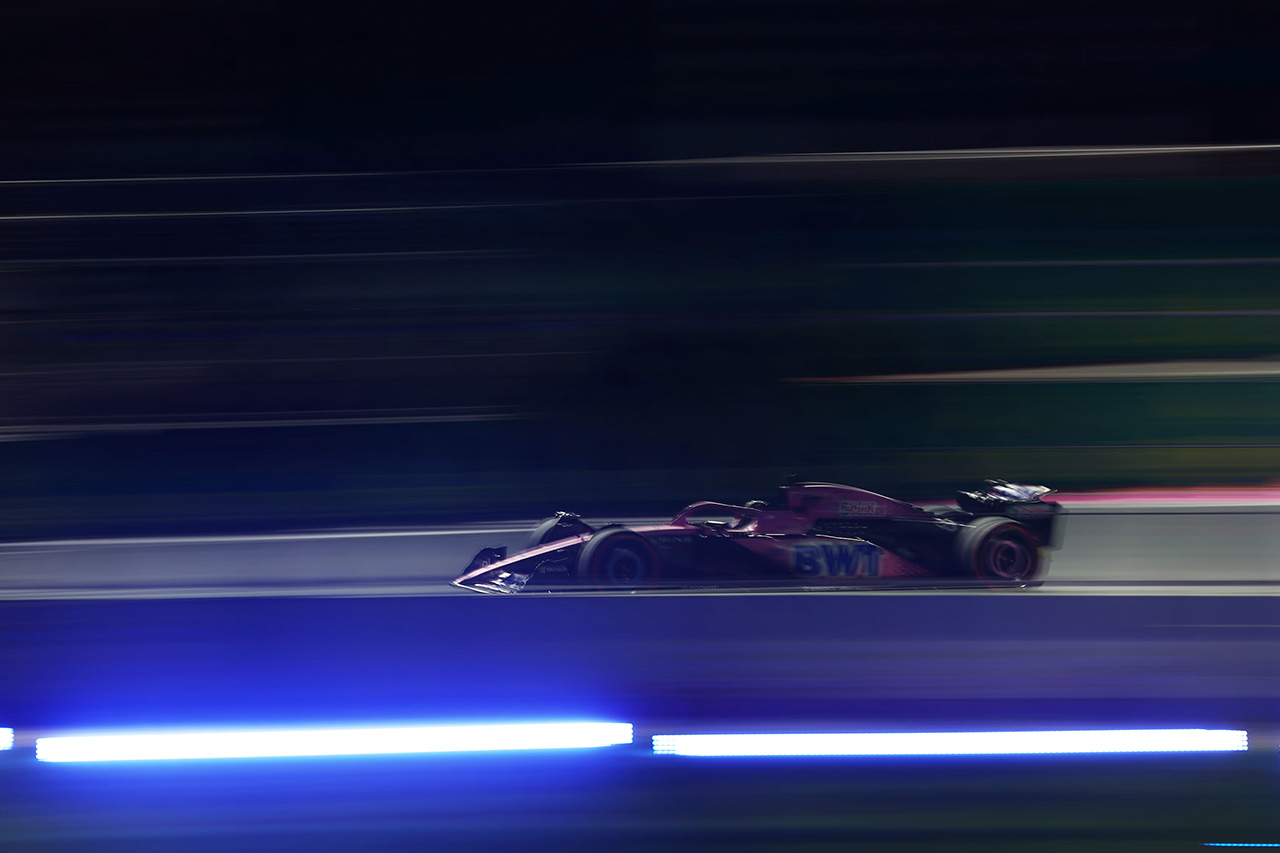 アルピーヌF1チーム 「セットアップの方向性は見えてきた」