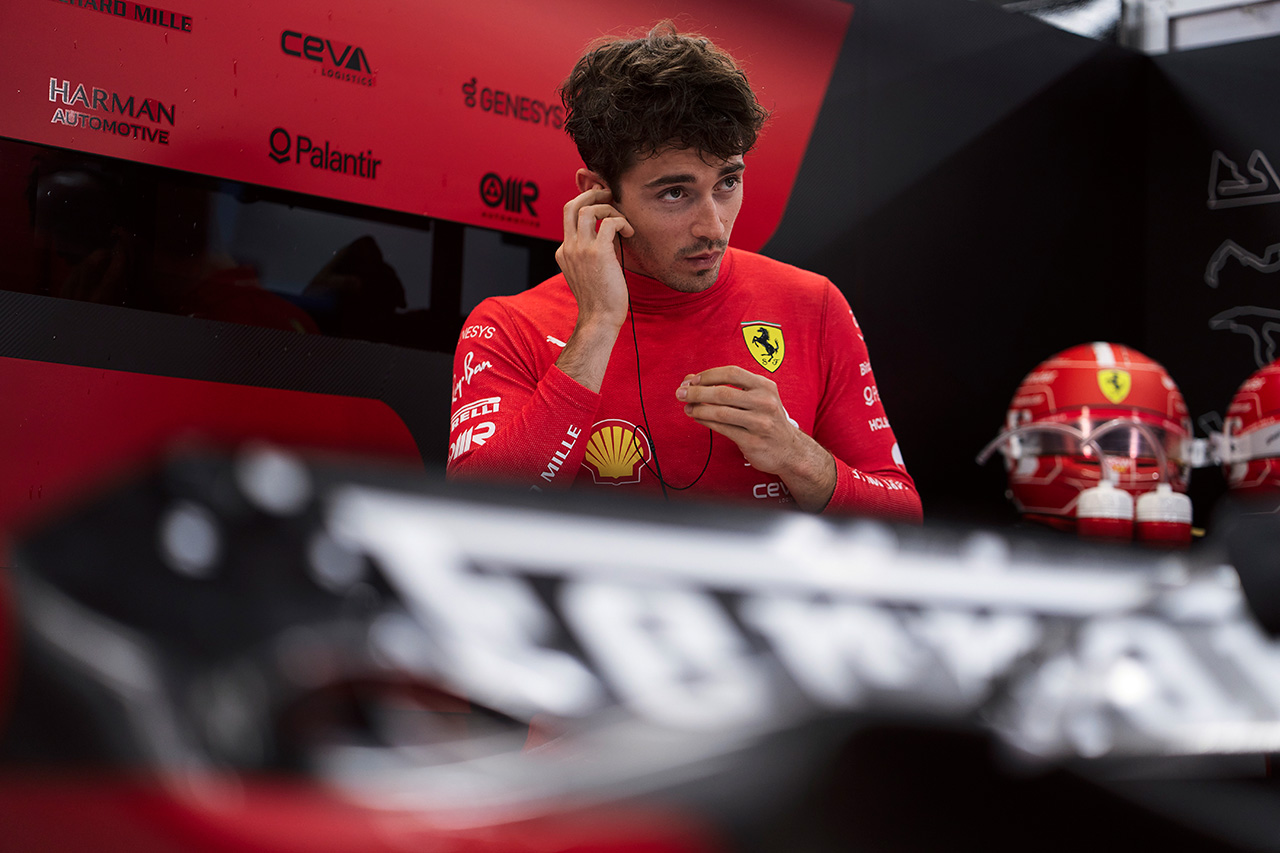 シャルル・ルクレール 「レッドブルF1もまだ何かを隠しているはず」