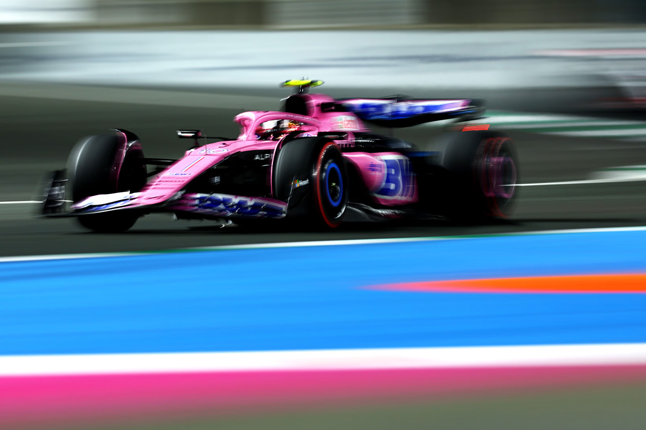 2023年 F1サウジアラビアGP フリー走行3回目 結果・タイム