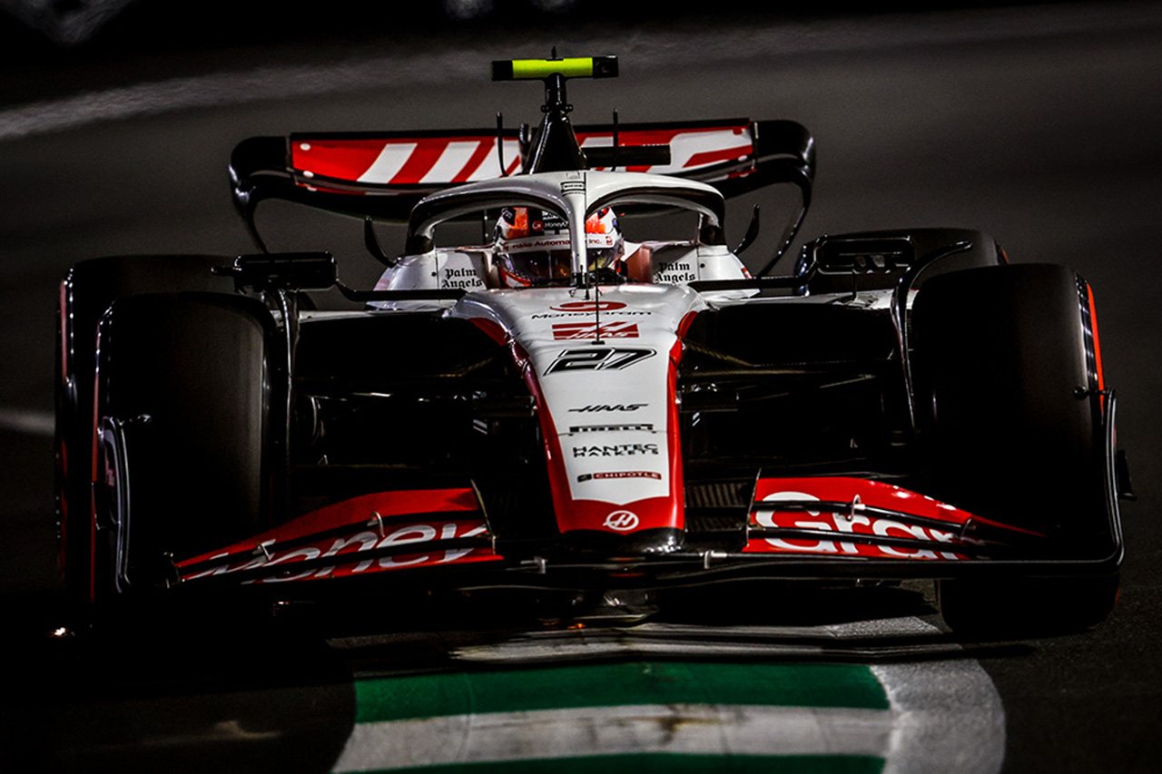 ハースF1チーム、Q3を十分に狙えるワンラップのペース