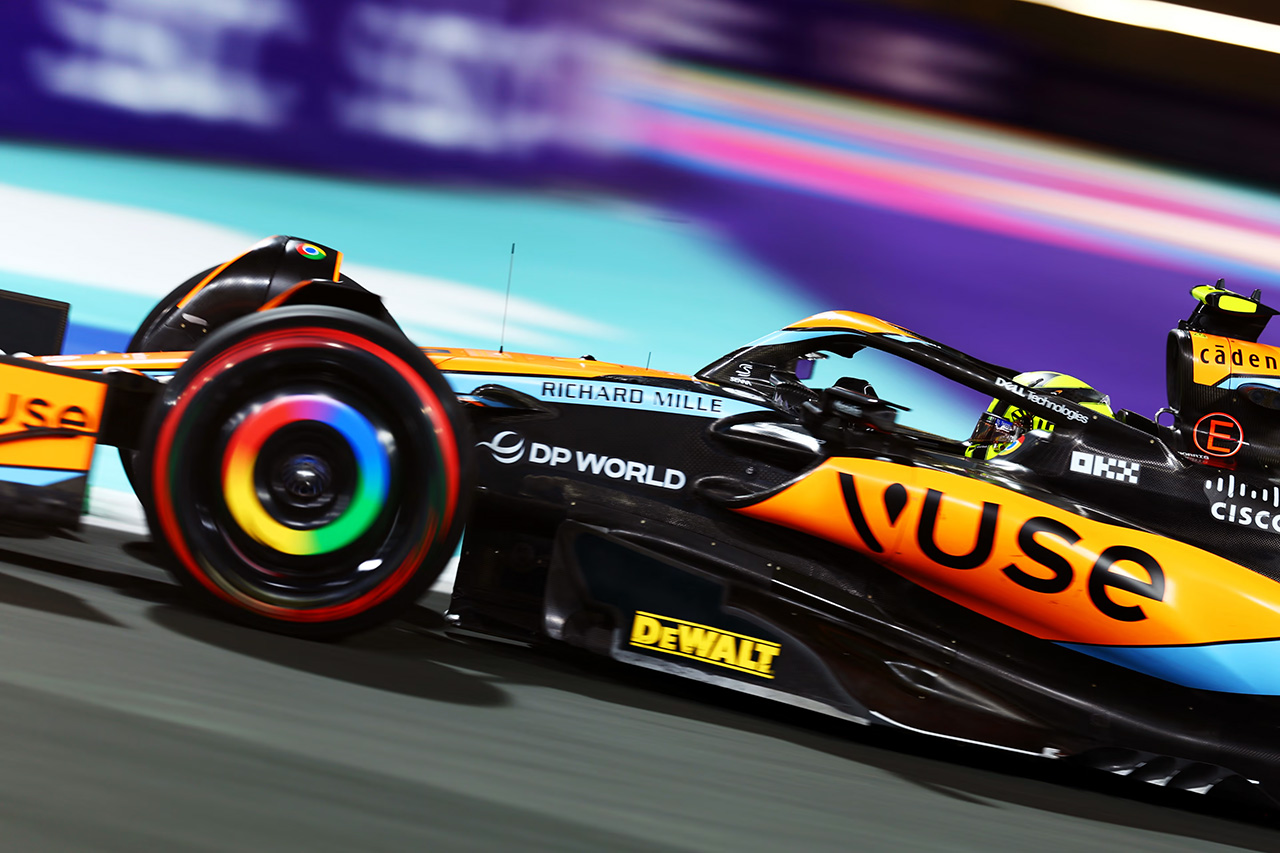 マクラーレンF1 「大きな問題はなかったがパフォーマンスは不十分」