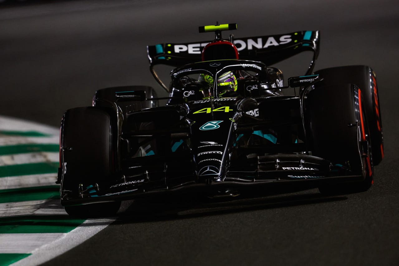 メルセデスF1 「アップグレードは正しい方向性だが大きな一歩ではない」