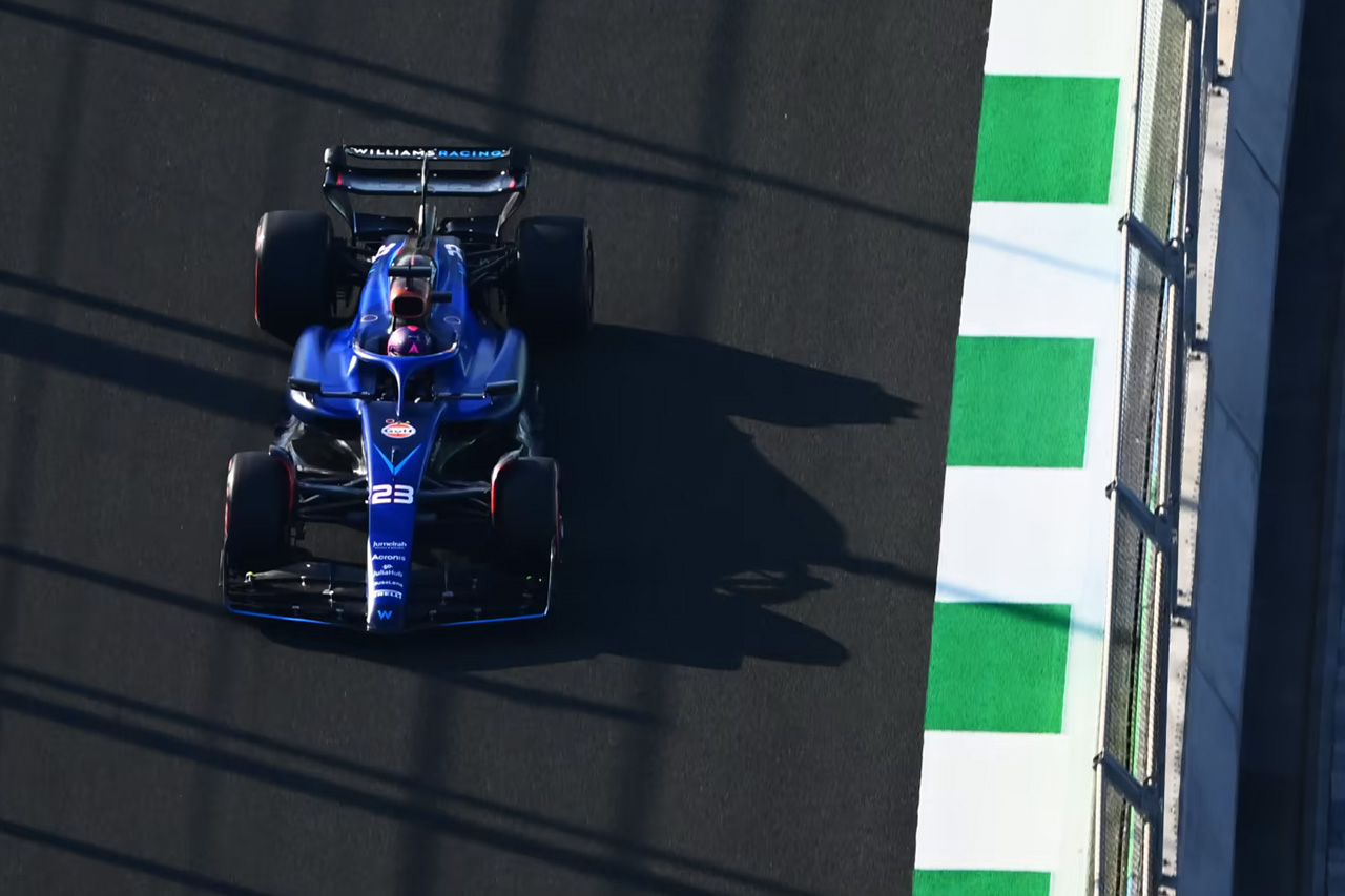 ウィリアムズF1 「タイトなグループに属しているように見える」