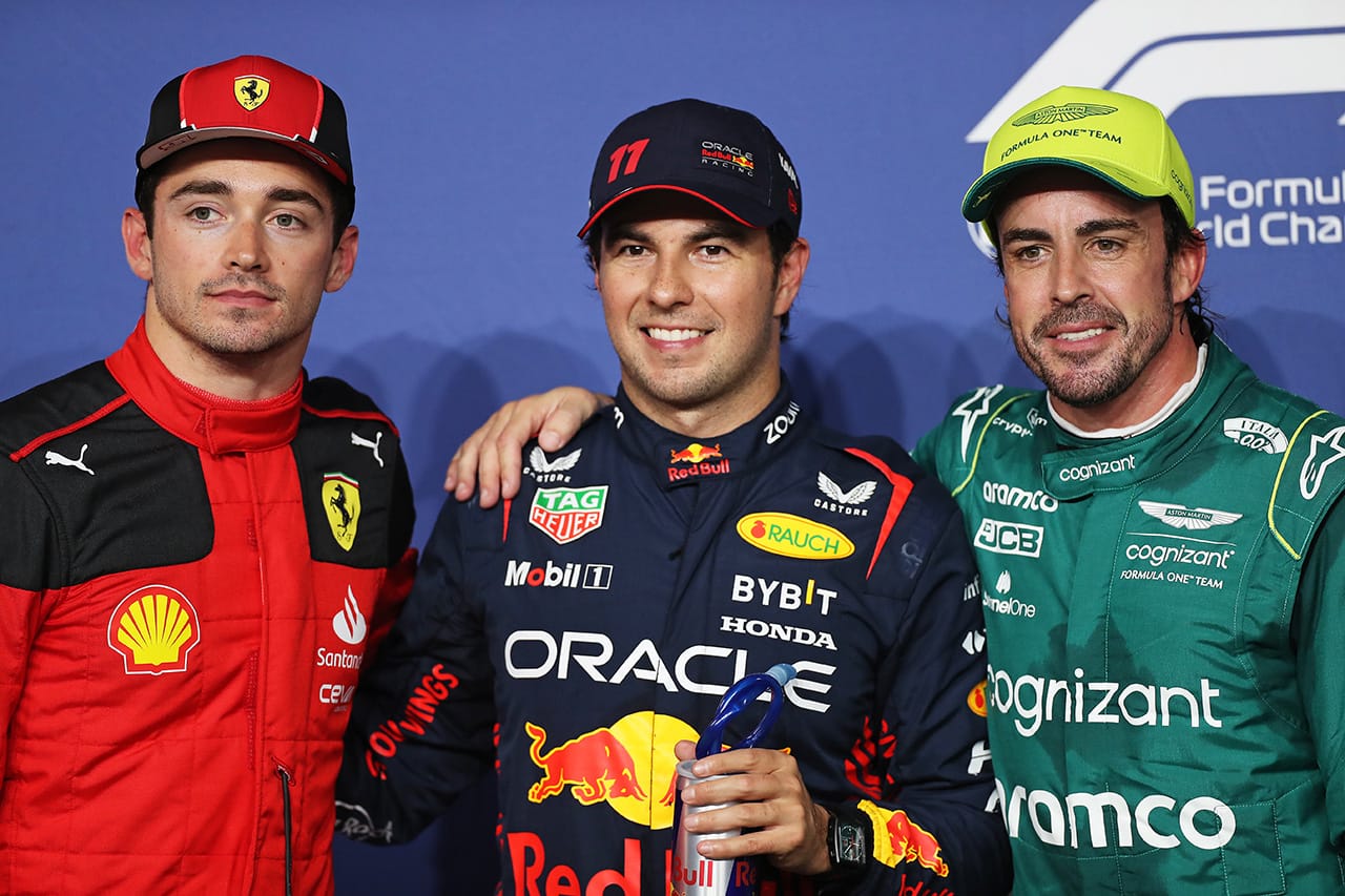 2023年 F1サウジアラビアGP 予選:トップ10 ドライバーコメント