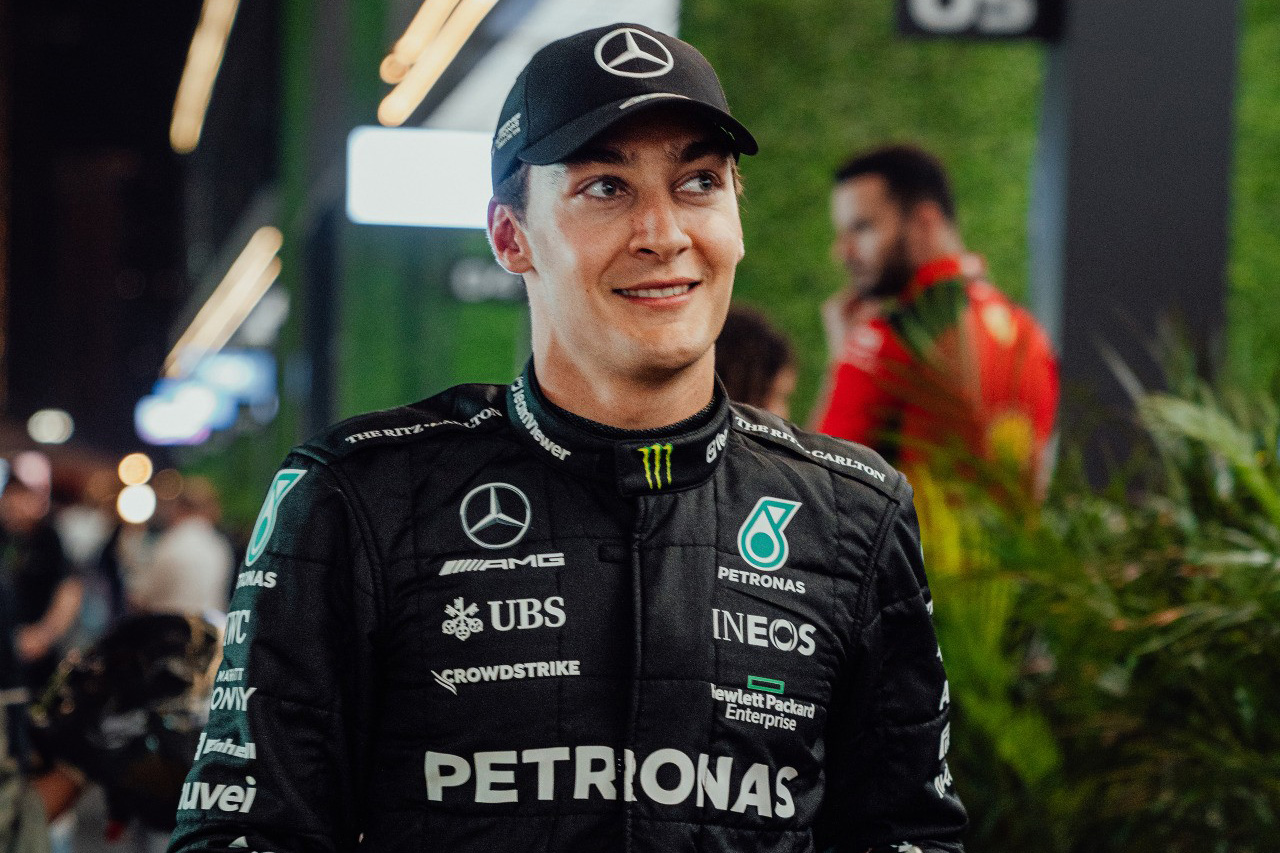 ジョージ・ラッセル 「メルセデスF1のゲインは信じられないほどの満足感」