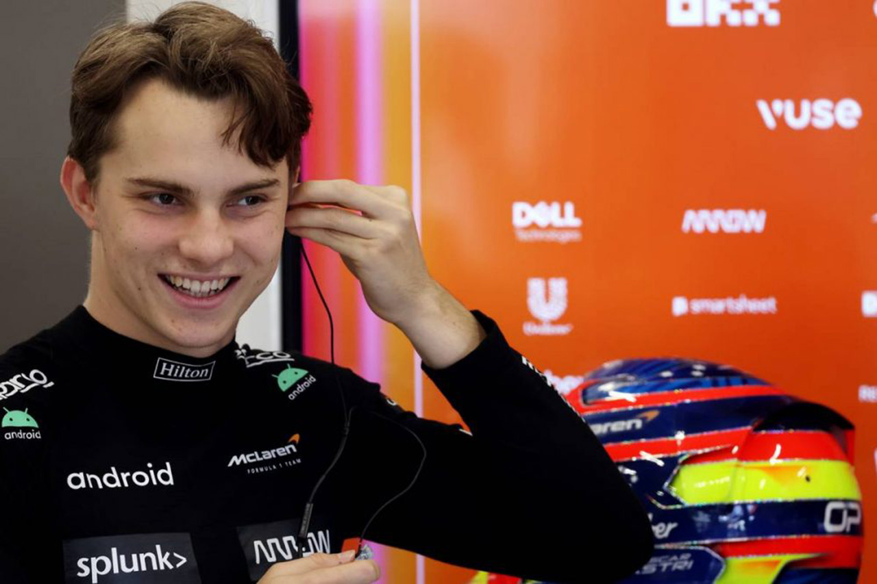 オスカー・ピアストリ、マクラーレンF1移籍失敗論を払拭するQ3進出