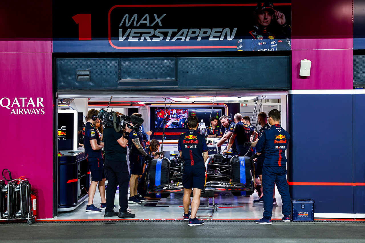 レッドブルF1代表 「ドライブシャフトの不具合は問題を解明しているところ」