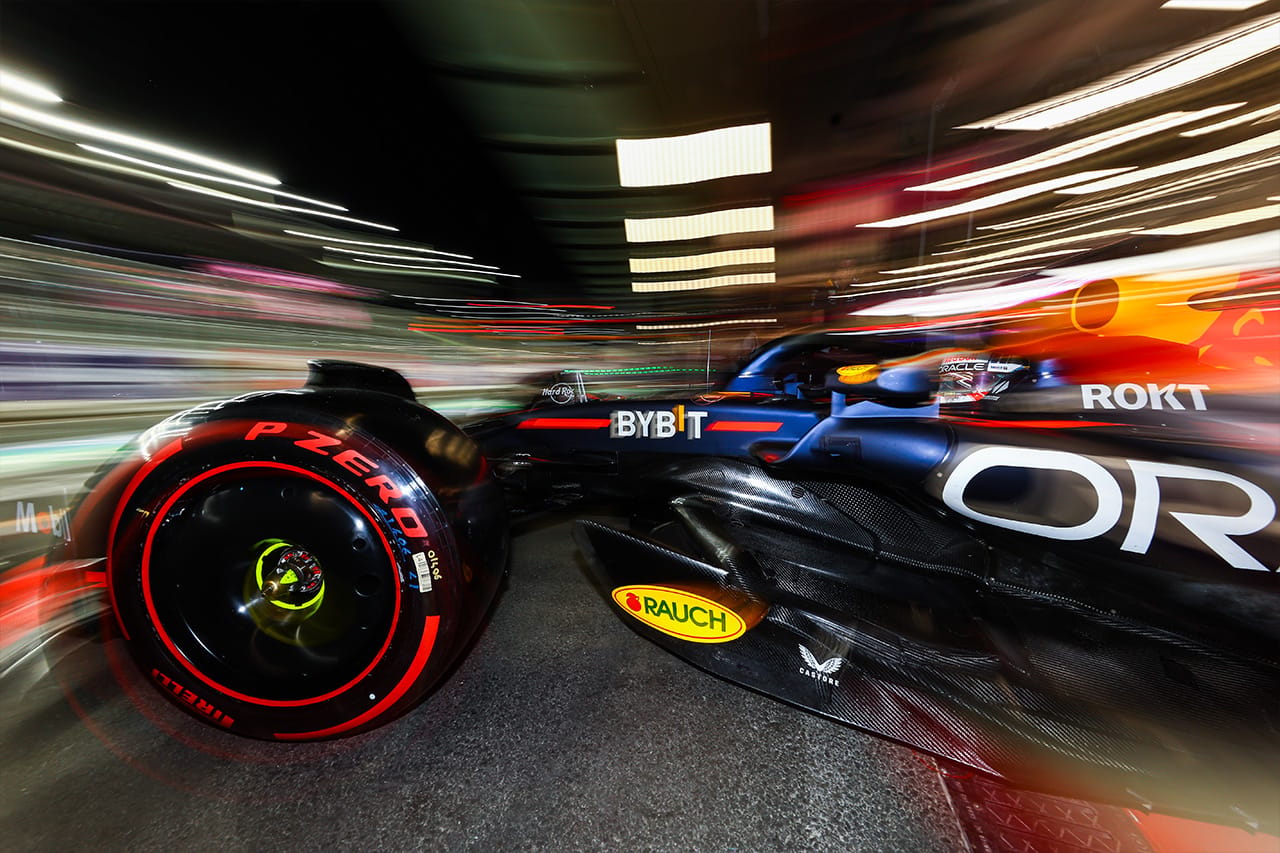 2023年 F1サウジアラビアGP 予選:結果・タイム