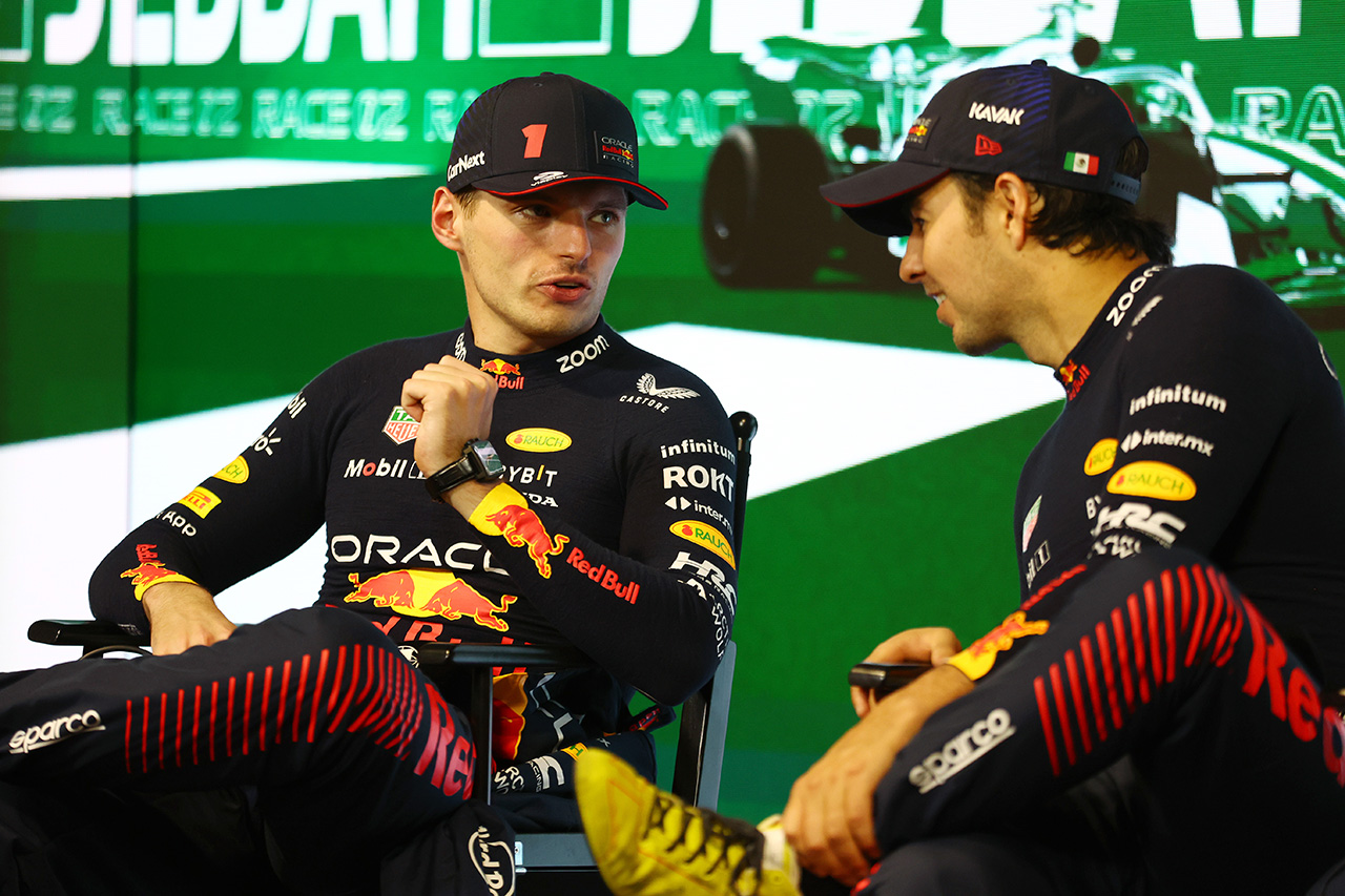 レッドブルF1、両ドライバー間でファステストラップを巡って意見の相違