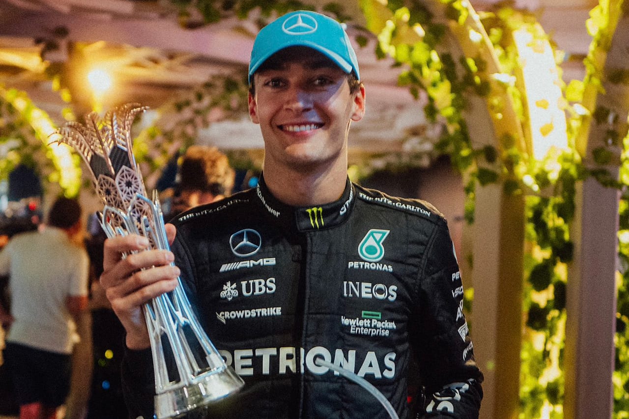 ラッセル、F1サウジアラビアGPのアロンソに同情「過剰すぎるペナルティ」
