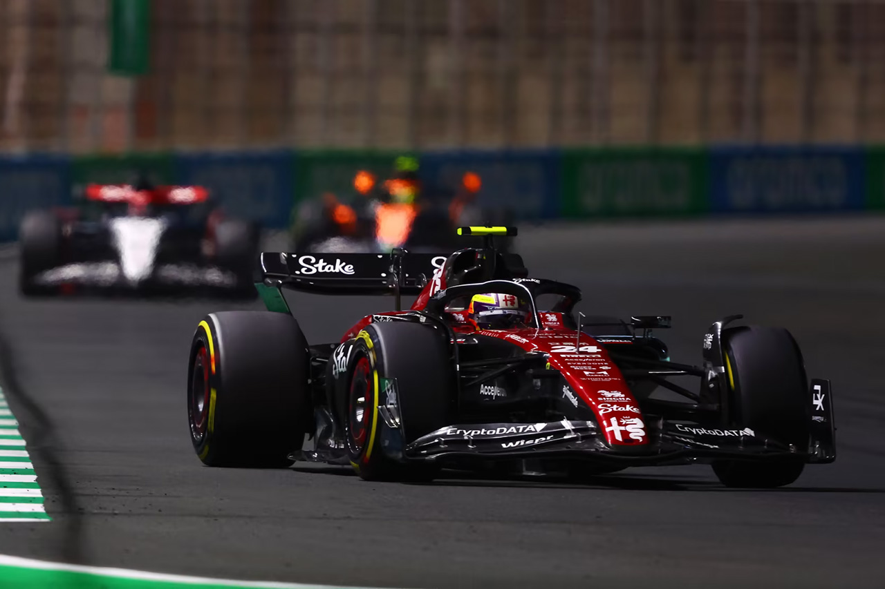 アルファロメオF1 「目標とするレベルに達することができなかった」