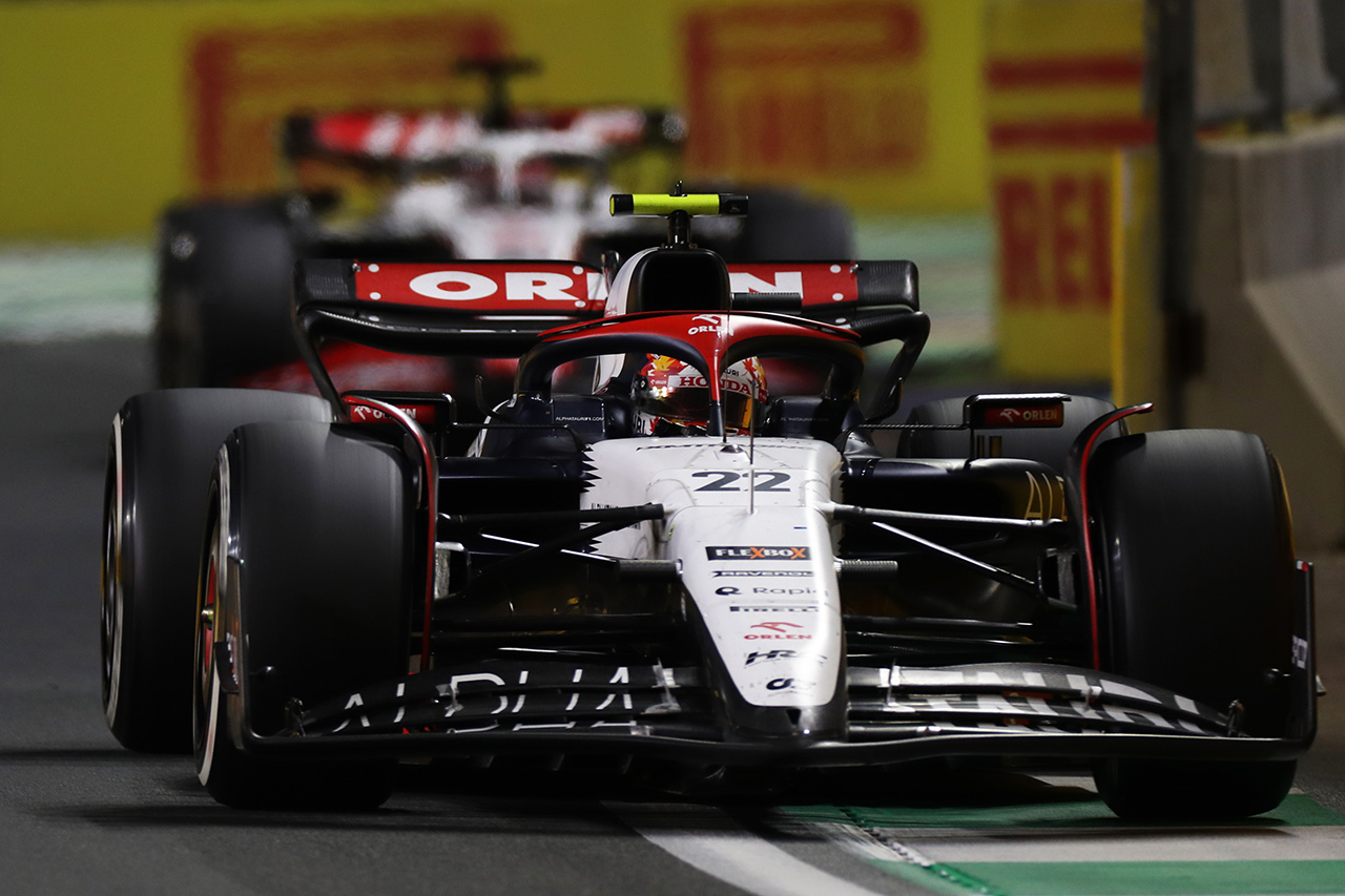 アルファタウリF1 「ドライバーとチームのパフォーマンスはポジティブ」