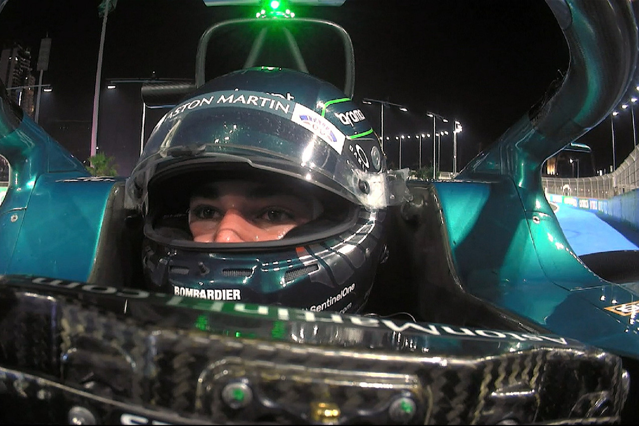 アストンマーティンF1 「ストロールのリタイアはエネルギー回生の問題」