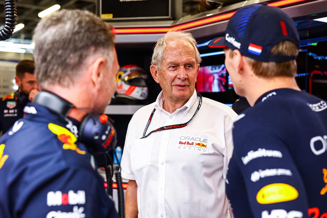 レッドブルF1首脳 「フェルスタッペンのファステストラップ追求は制御不能」