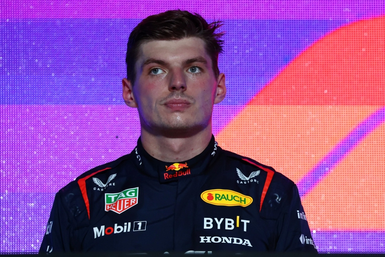 マックス・フェルスタッペン 「予選の問題がなければ優勝は僕だった」