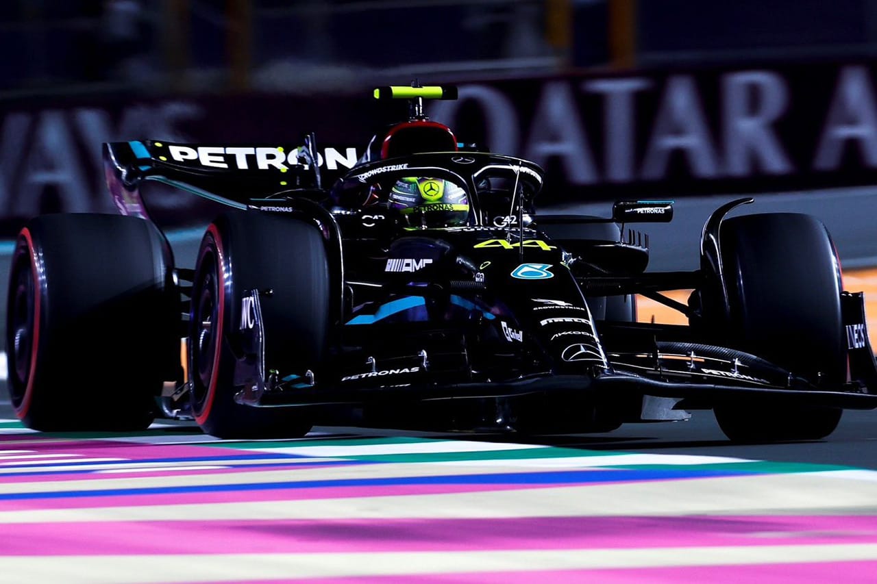 メルセデスF1代表 「ハミルトンのW14への不安要因はすぐには治せない」