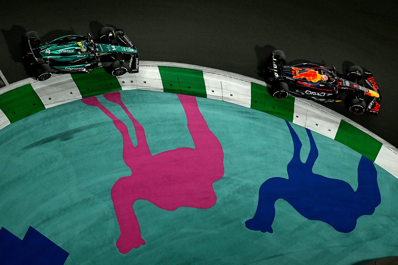 F1技術解説:レッドブルとアストンマーティンが先導するブレーキ領域