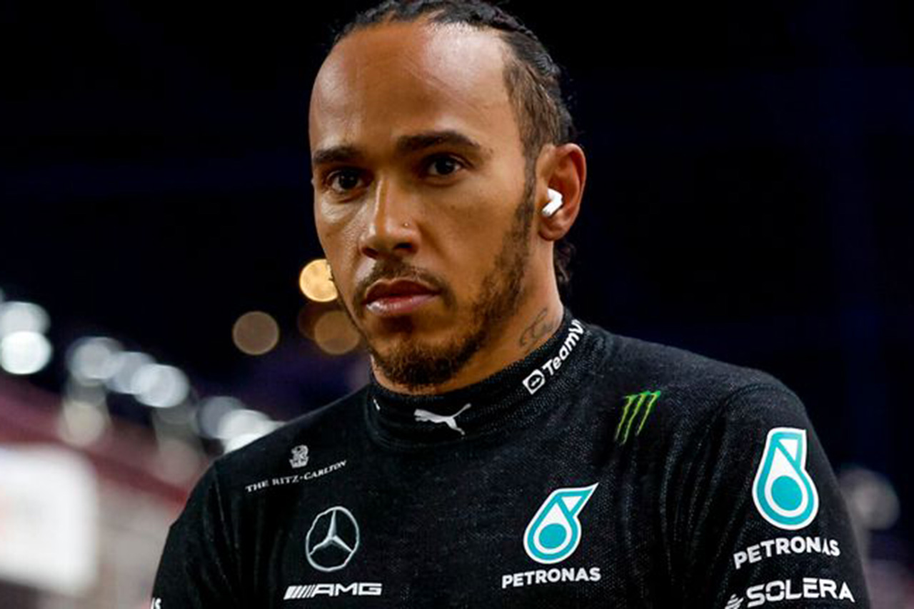 ハミルトン 「レッドブルF1のサイドポッドを装着しただけでは速くならない」
