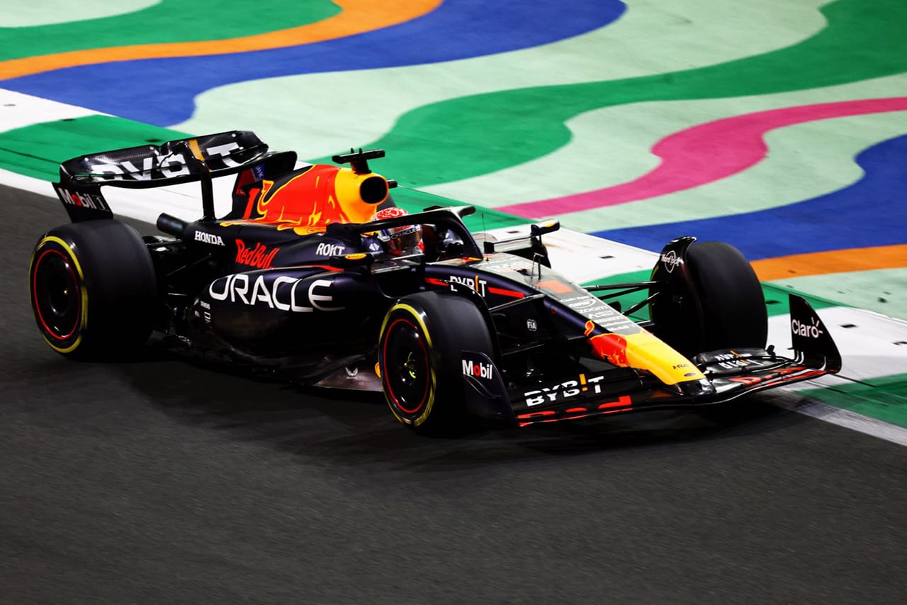 レッドブルF1、2023年マシンで『DRS』が強力な武器として再脚光
