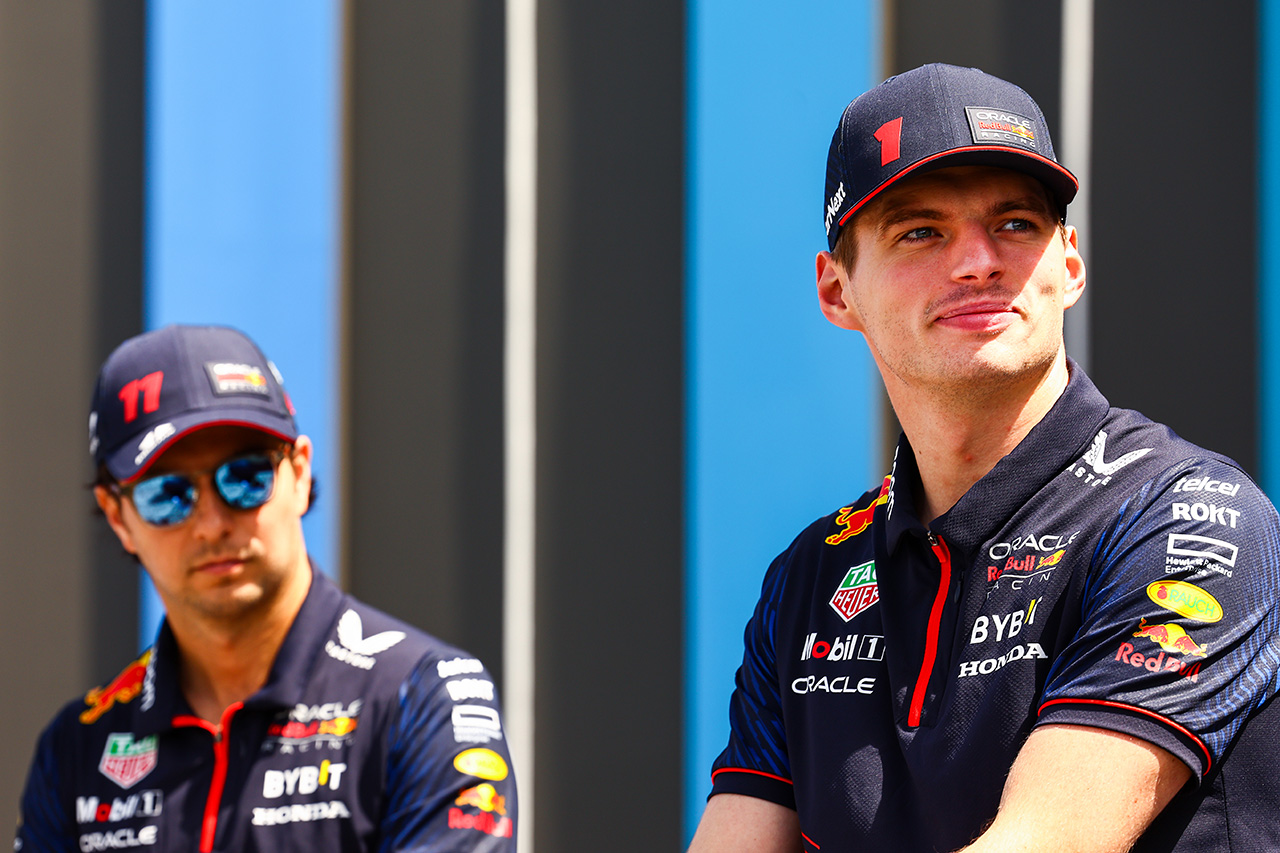 レッドブルF1の両ドライバーがRB19の信頼性に懸念を表明