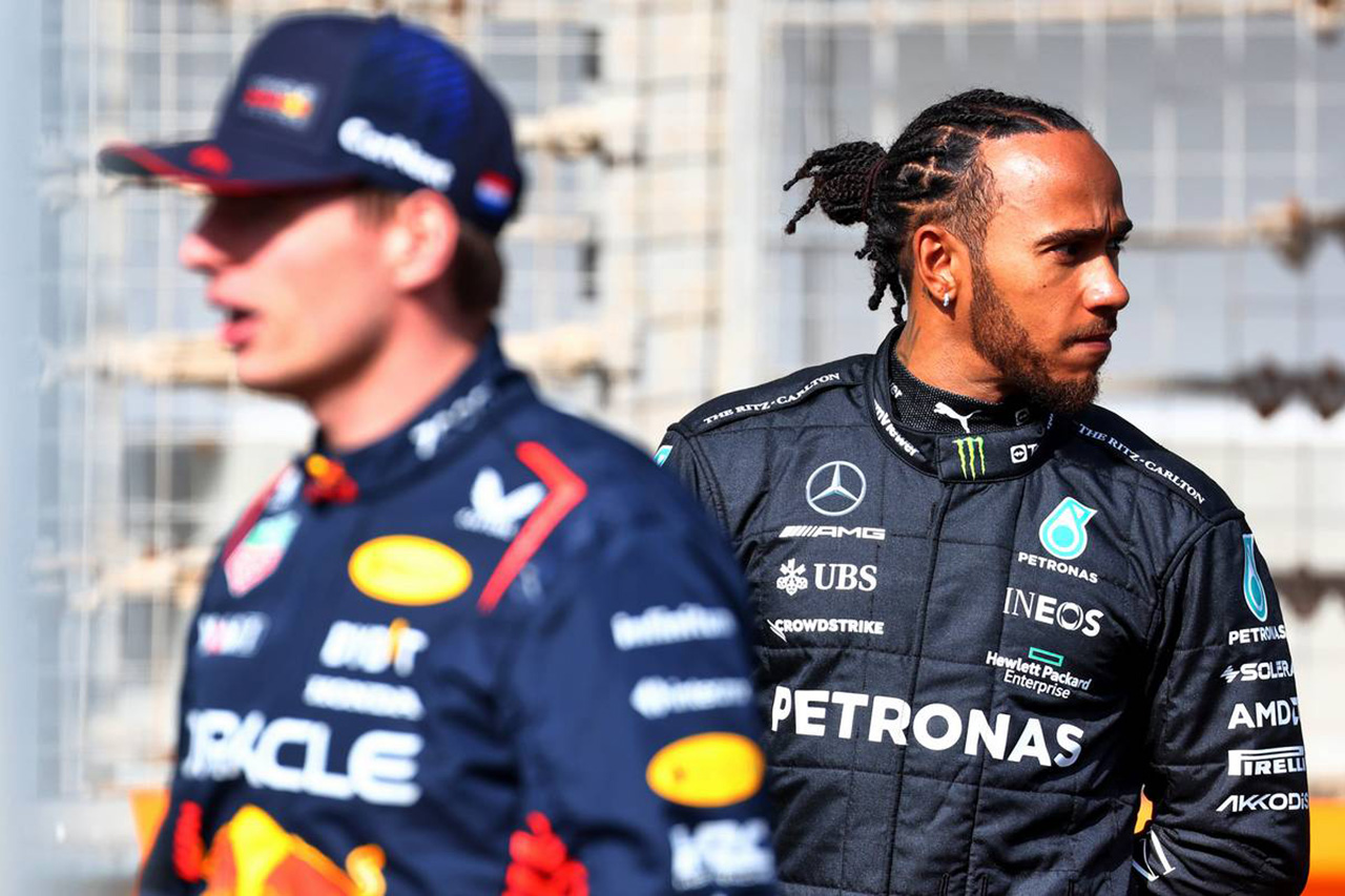 レッドブルF1代表 「来年ルイス・ハミルトンを収容できる方法はない」