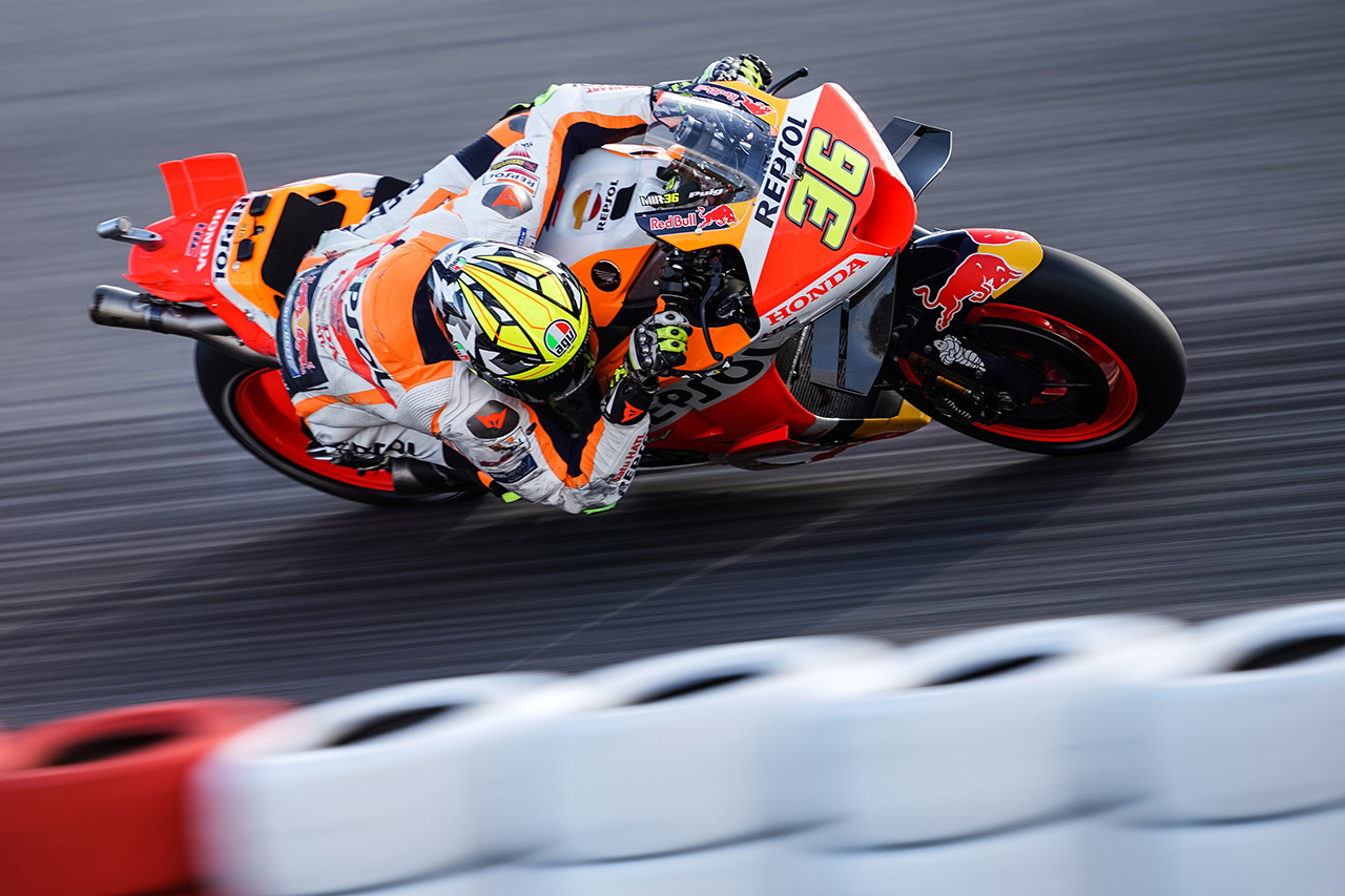 MotoGP：ホンダ 2023年 第1戦 ポルトガルGP 初日レポート