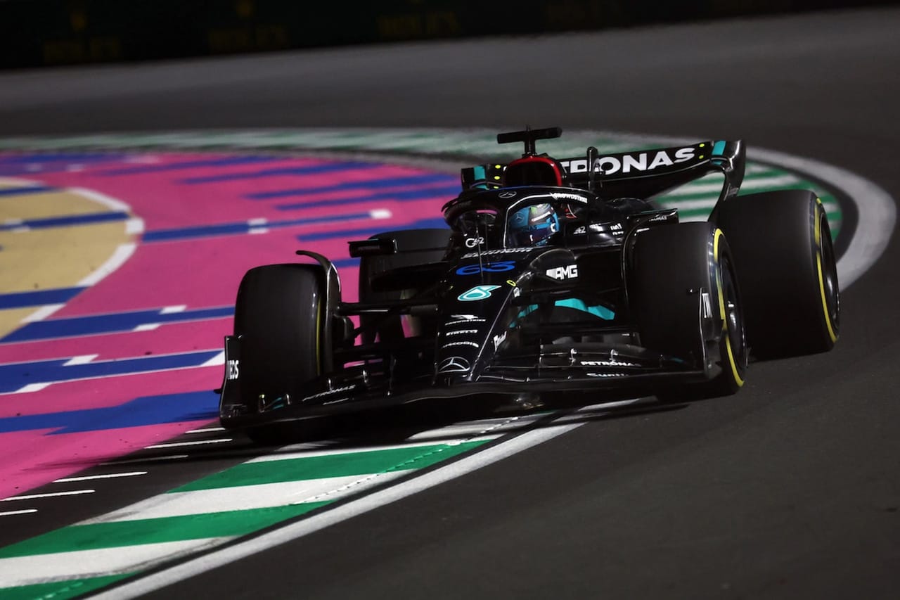 メルセデスF1、2023年F1マシンW14の“コンセプト変更”の課題を説明