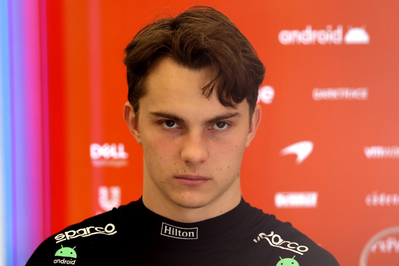 オスカー・ピアストリ 「アストンにできたならマクラーレンF1も飛躍できる」
