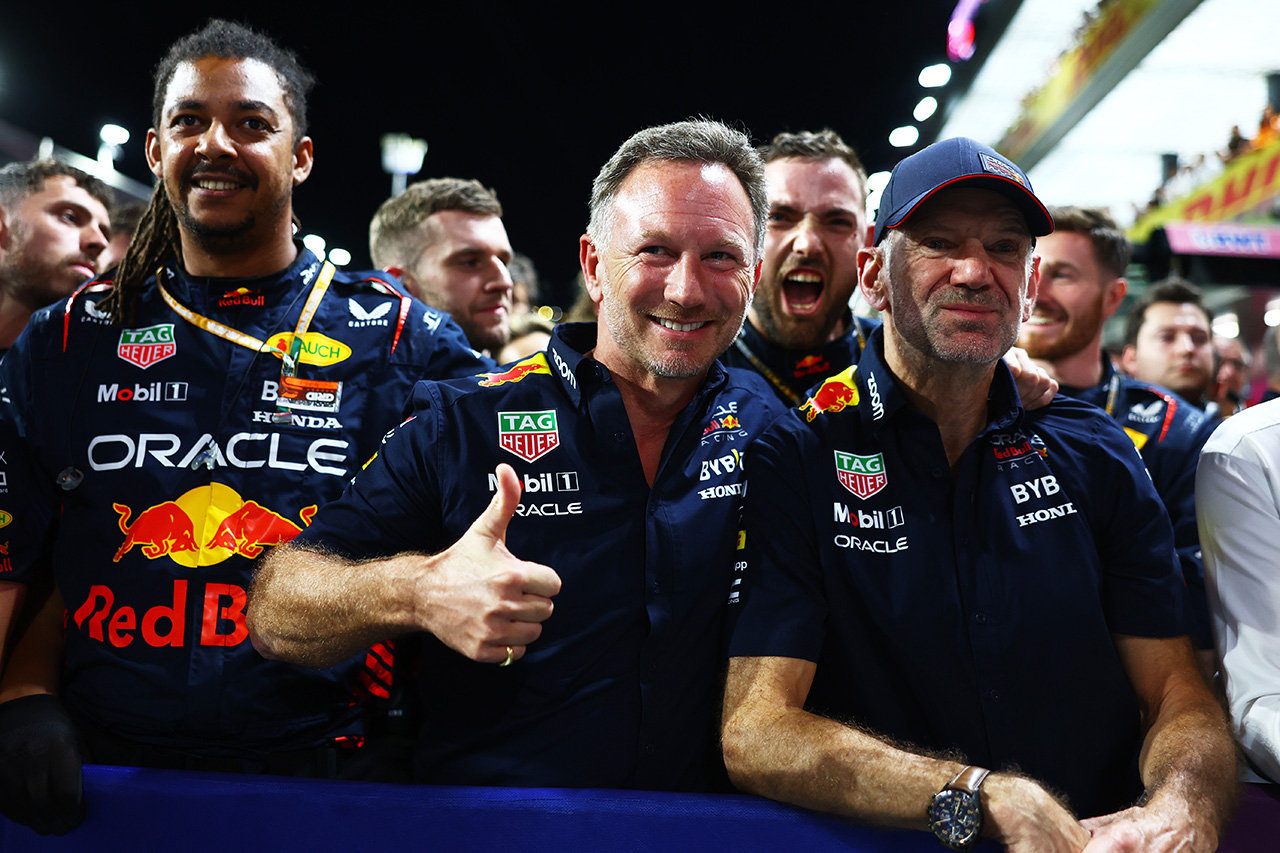 レッドブルF1代表 「ライバルが追いつく前に好機を物にする必要がある」
