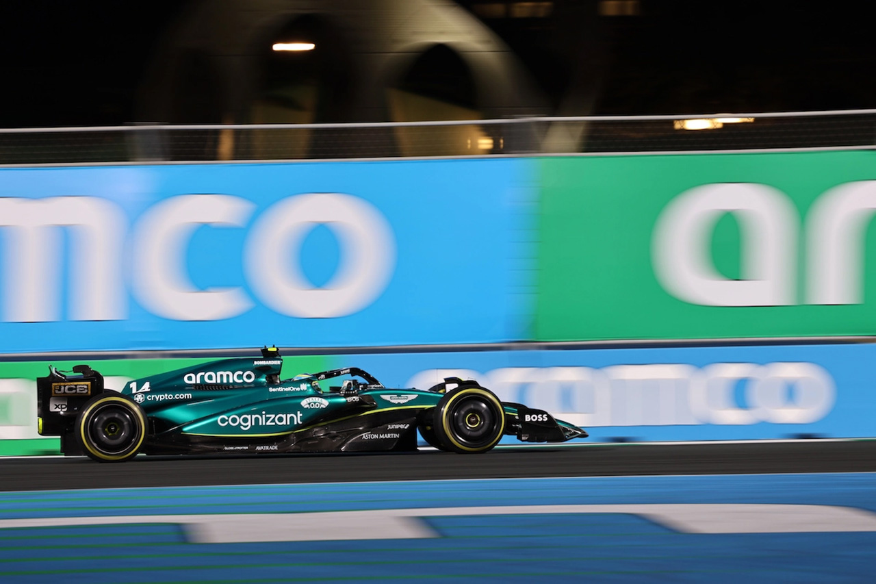 フェナンド・アロンソ 「アストンの飛躍はF1レギュレーション変更なしで最大」