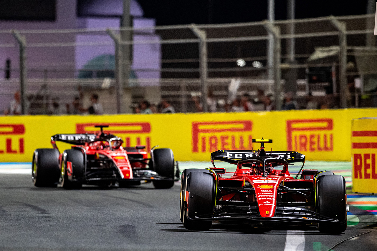 フェラーリF1の両ドライバーが2023年F1マシンの乱気流の増加を懸念