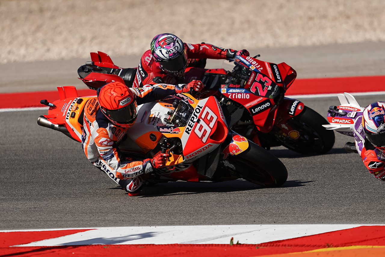 MotoGP：ホンダ 2023年 ポルトガルGP 予選＆スプリント レポート