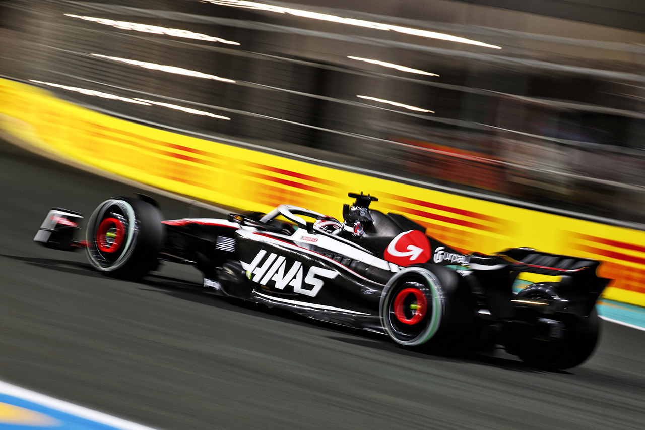 マグヌッセン 「今季F1初ポイントはセットアップの新しいアイデアのおかげ」
