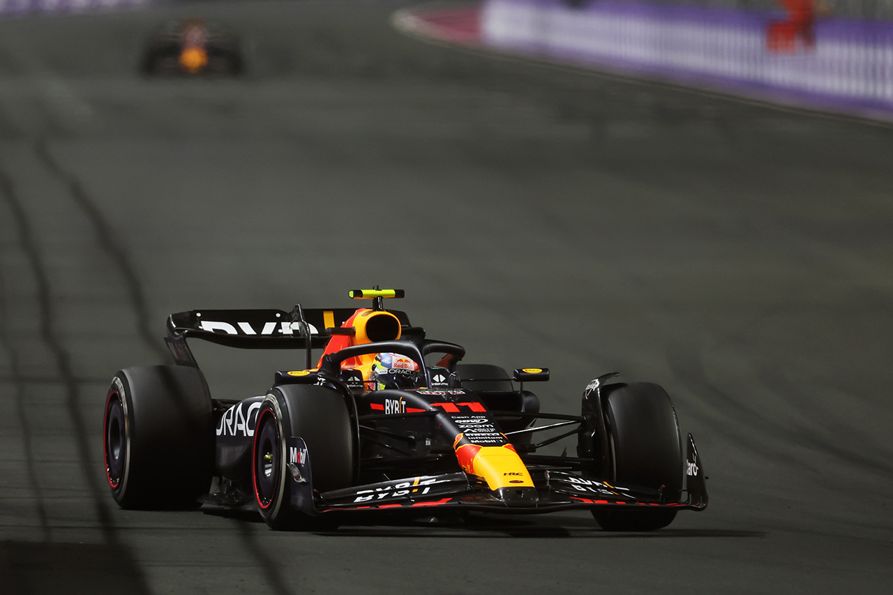 レッドブルF1 「2023年に大きな一歩を踏み出したとは感じていない」