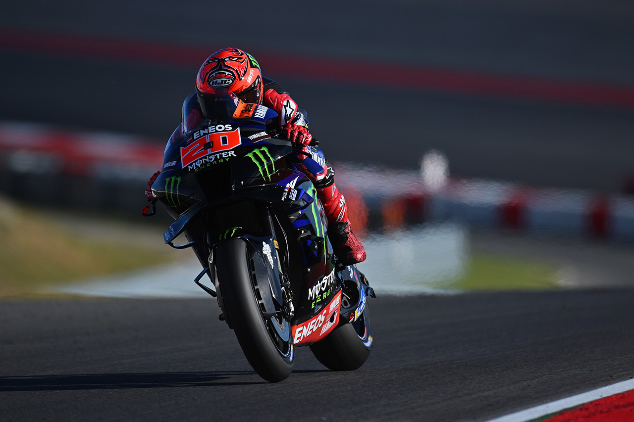 MotoGP：ヤマハ 2023年 ポルトガルGP 予選＆スプリント レポート