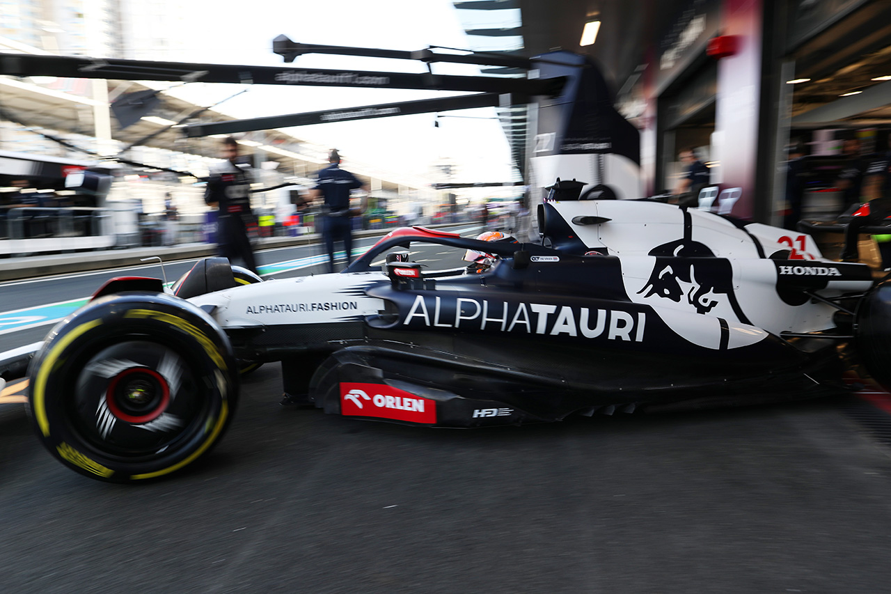 レッドブルF1首脳 「アルファタウリのチーム名変更を検討」